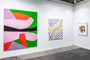 <a href='/art-galleries/simon-lee-gallery/' target='_blank'>Simon Lee Gallery</a>, FIAC, Paris (17–20 October 2019). Courtesy Ocula. Photo: Charles Roussel.